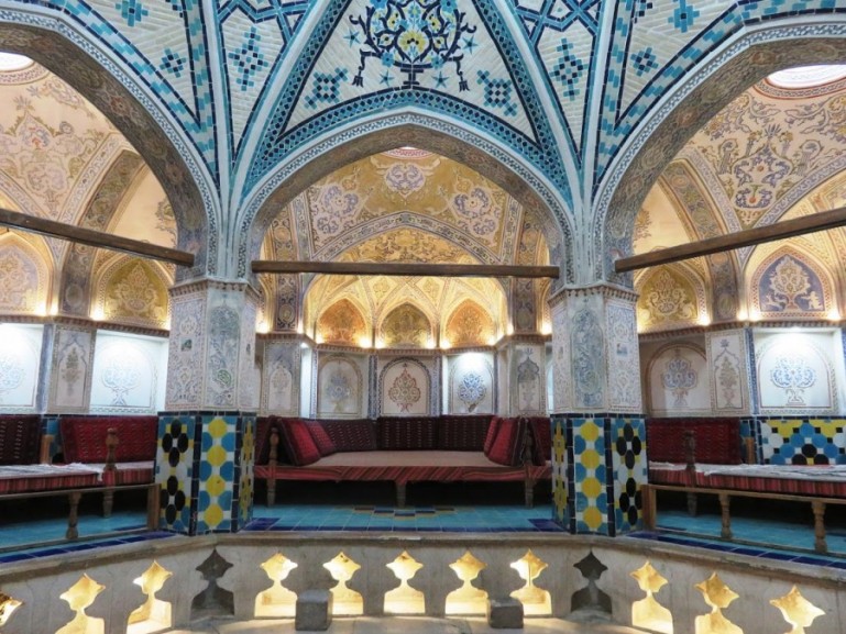 15 top things to do in Kashan Iran